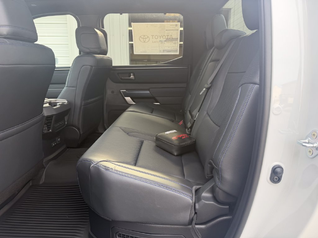 New 2026 Toyota Tundra Platinum AWD/4WD image 22
