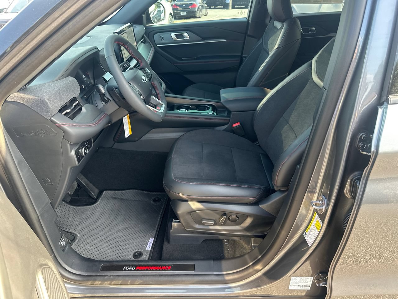 New 2026 Ford Explorer ST AWD/4WD image 9