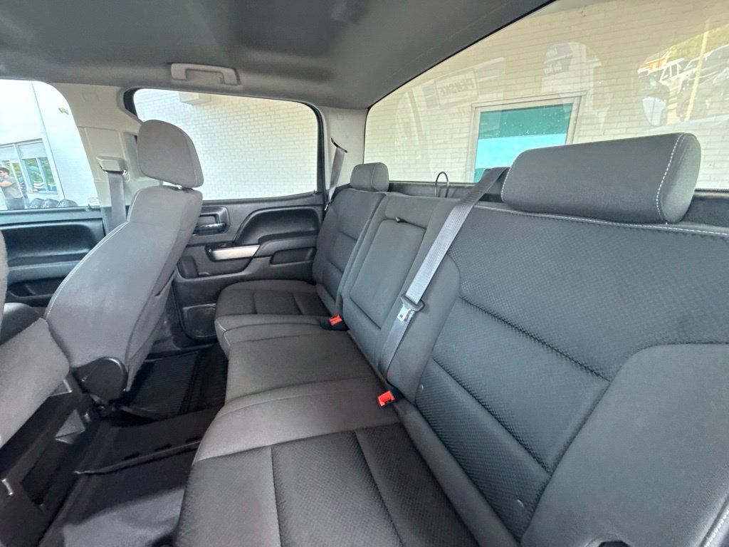 Used 2017 Chevrolet Silverado 1500 LT AWD/4WD image 42
