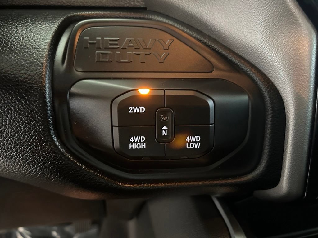 Used 2026 RAM 2500 Lone Star AWD/4WD image 50