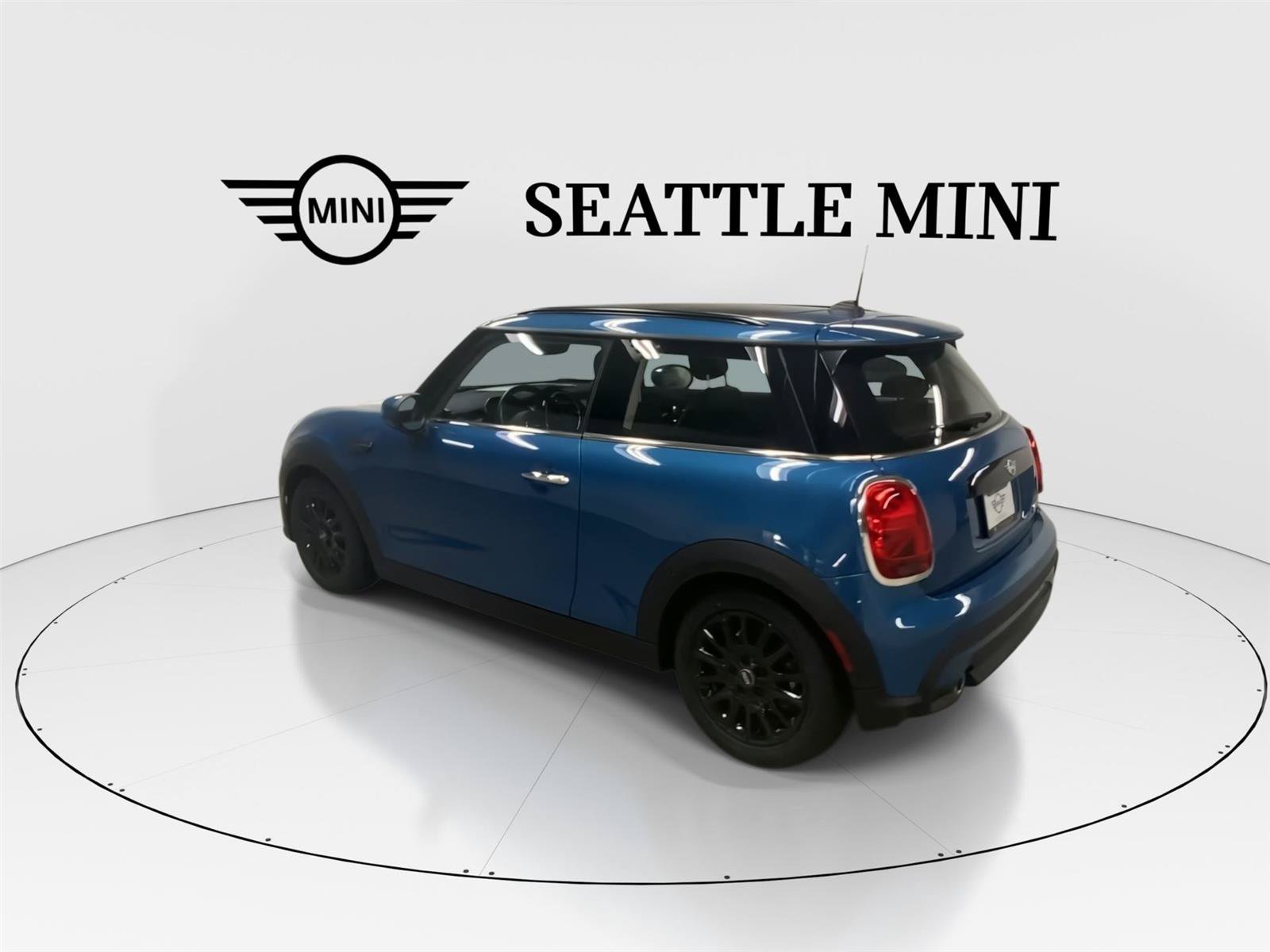Certified 2024 MINI Cooper 2-Door Hardtop FWD image 8