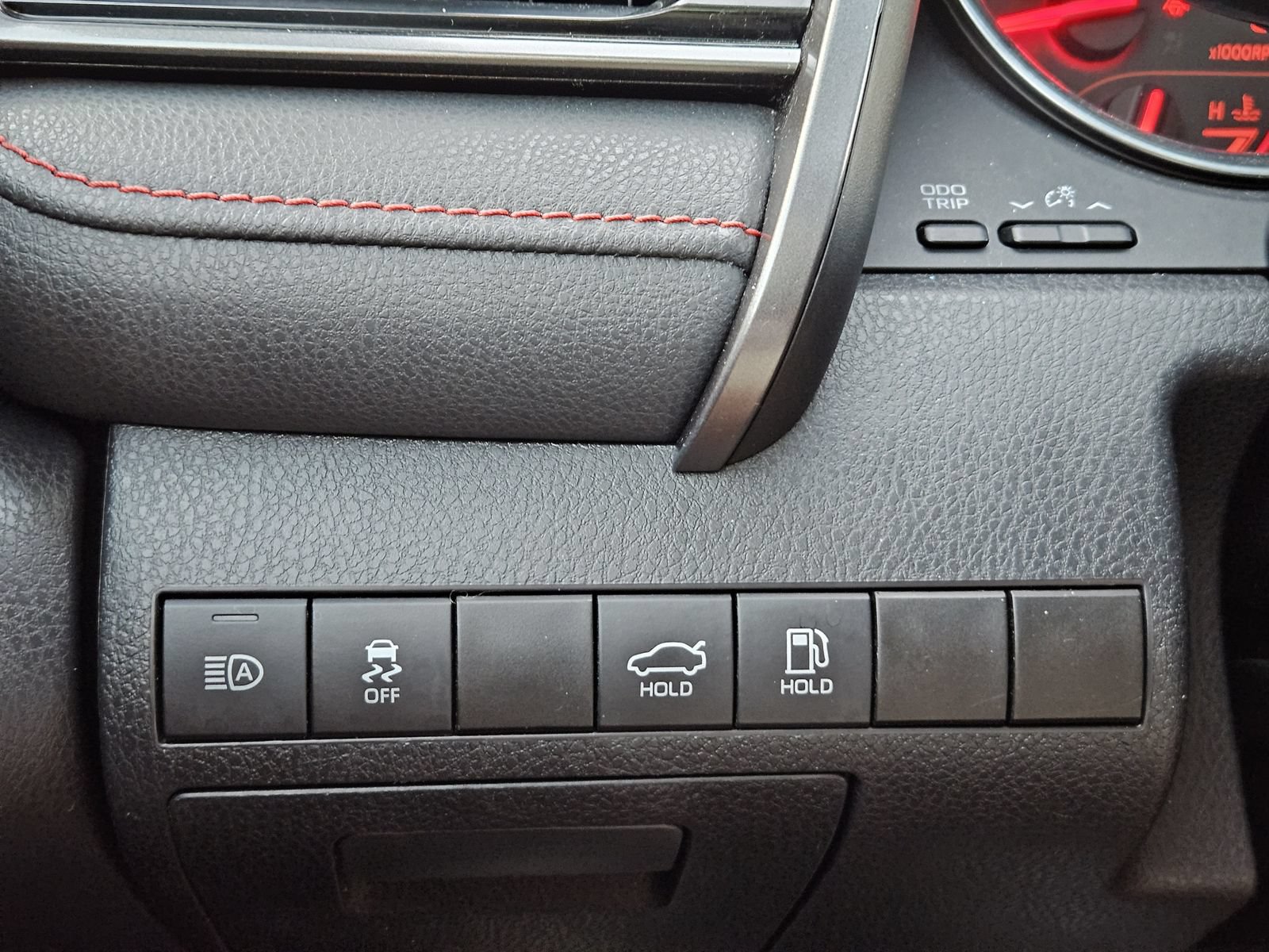 Used 2020 Toyota Camry TRD FWD image 24