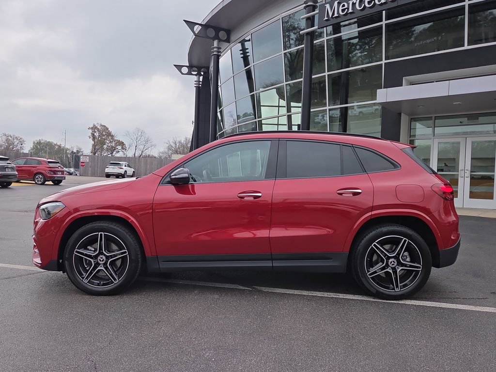 Certified 2026 Mercedes-Benz GLA 250 image 2