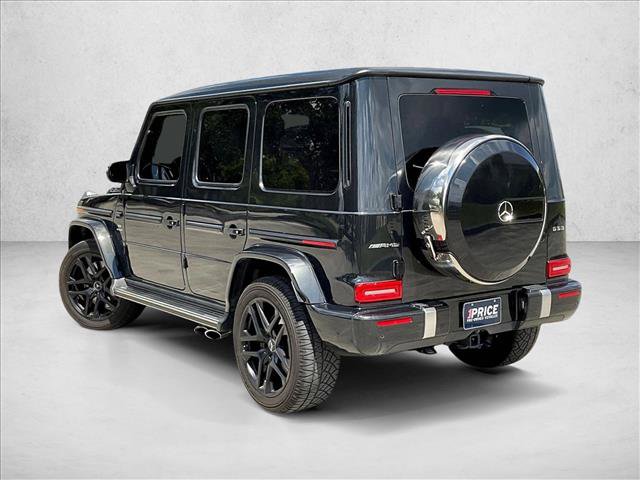 Used 2022 Mercedes-Benz G 63 AMG 4MATIC image 12