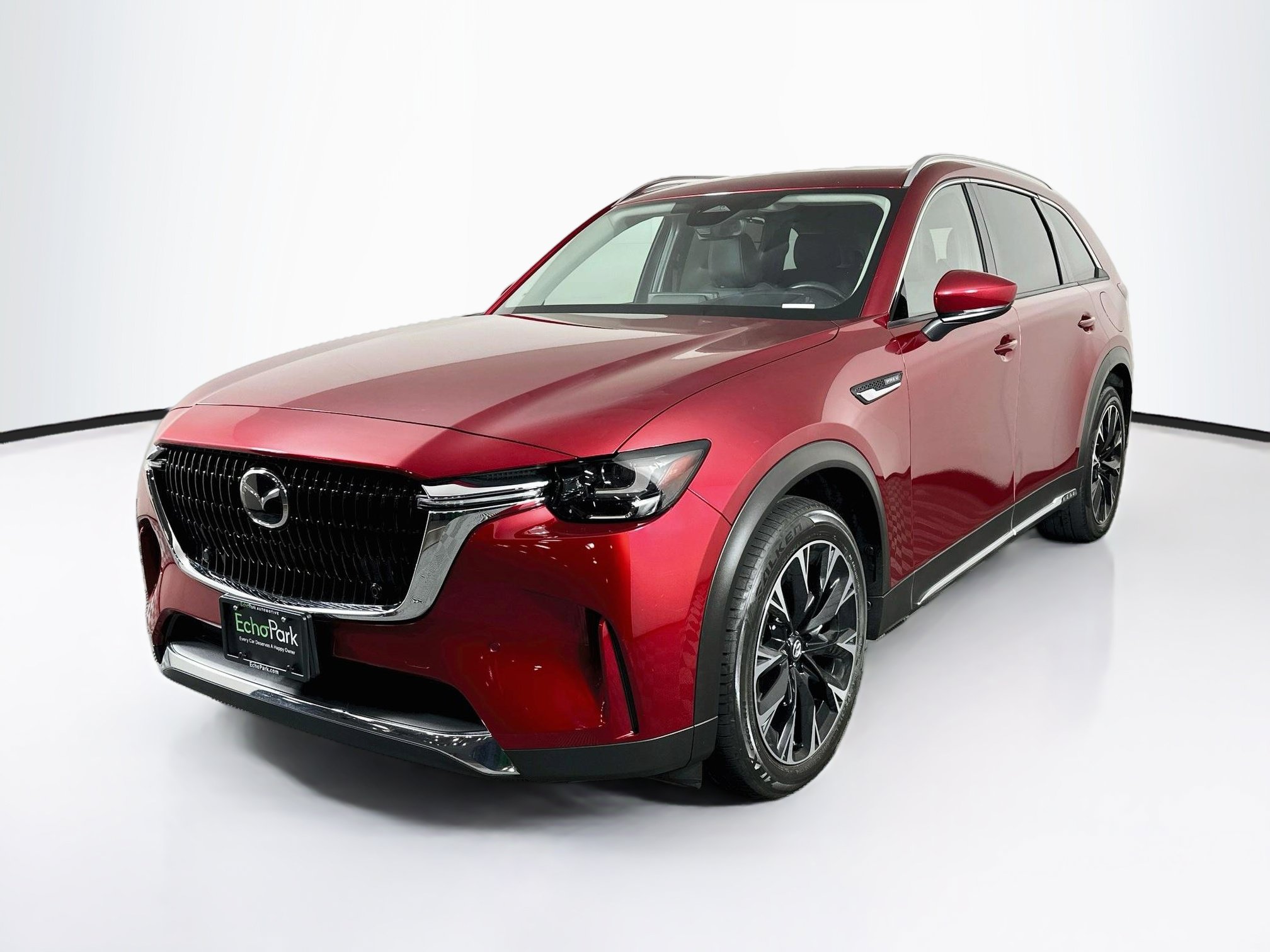 Used 2024 MAZDA CX-90 Plug-In Hybrid w/ Premium Pkg AWD/4WD image 3