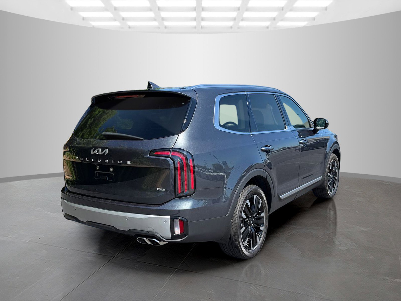 Used 2024 Kia Telluride SX Prestige AWD/4WD image 7