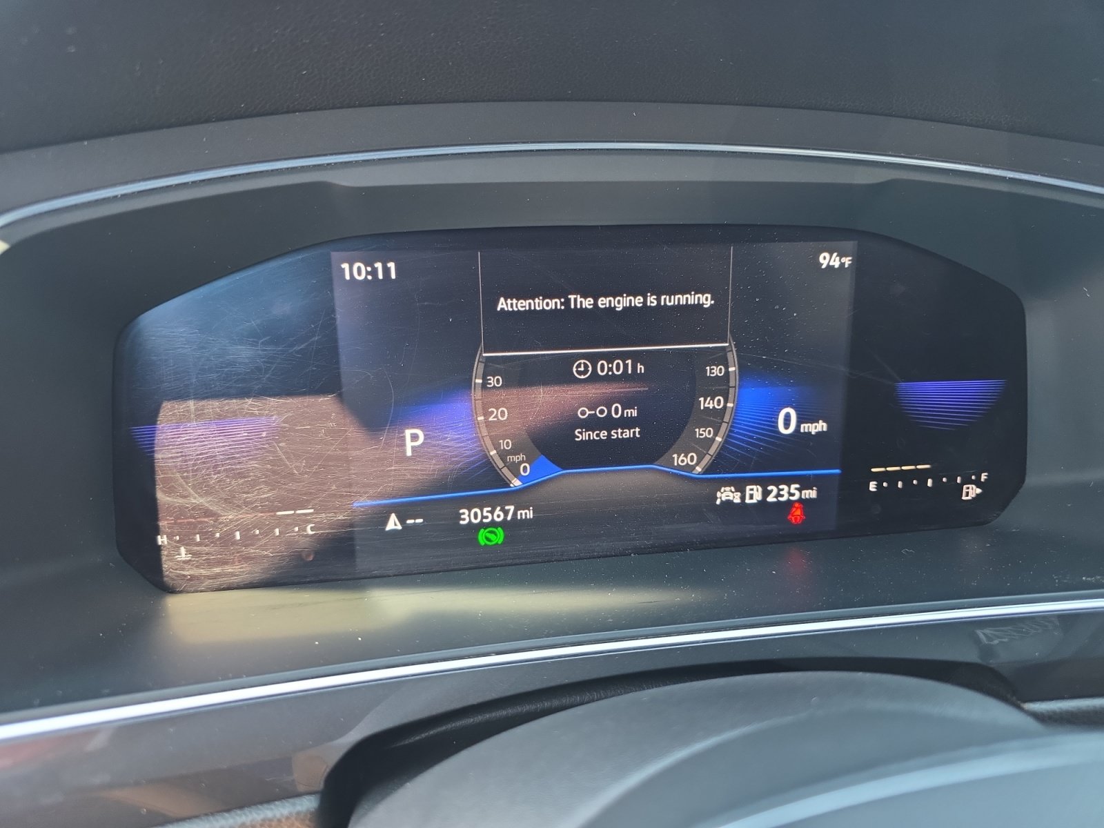 Certified 2022 Volkswagen Tiguan SE FWD image 10