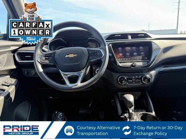 Used 2021 Chevrolet TrailBlazer LT image 22