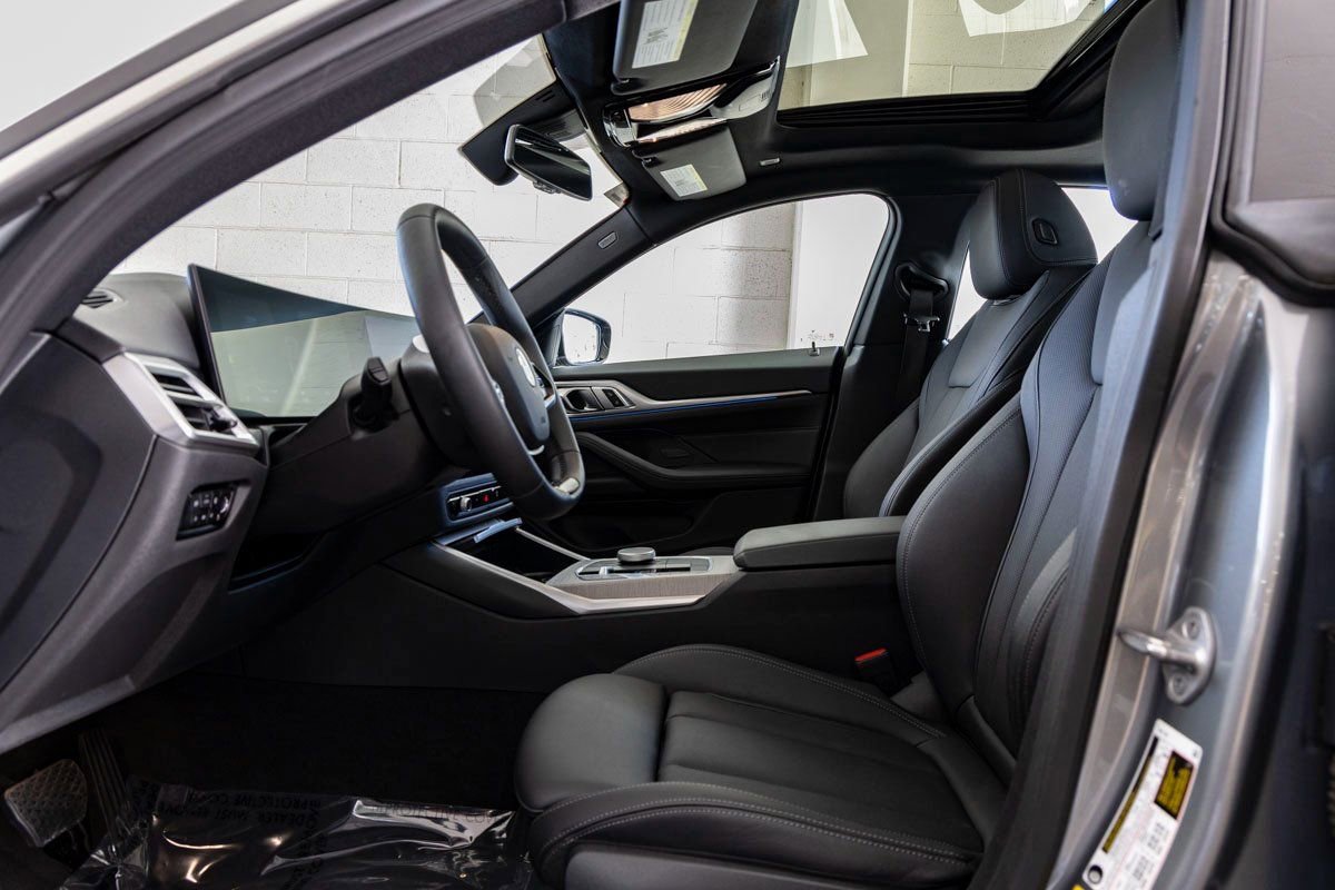 Certified 2025 BMW i4 eDrive40 image 14