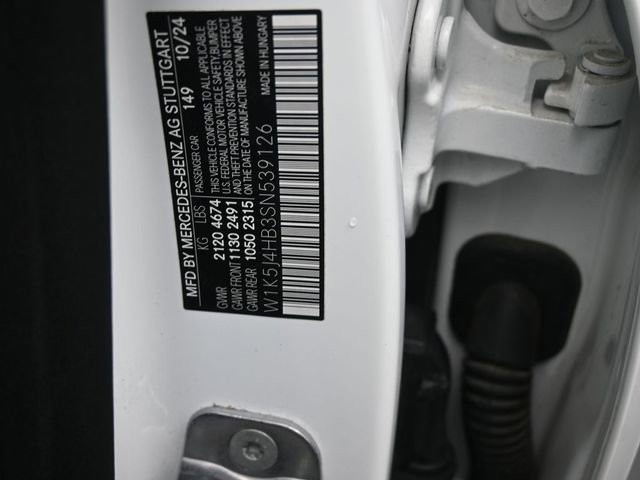 Used 2025 Mercedes-Benz CLA 250 4MATIC image 18