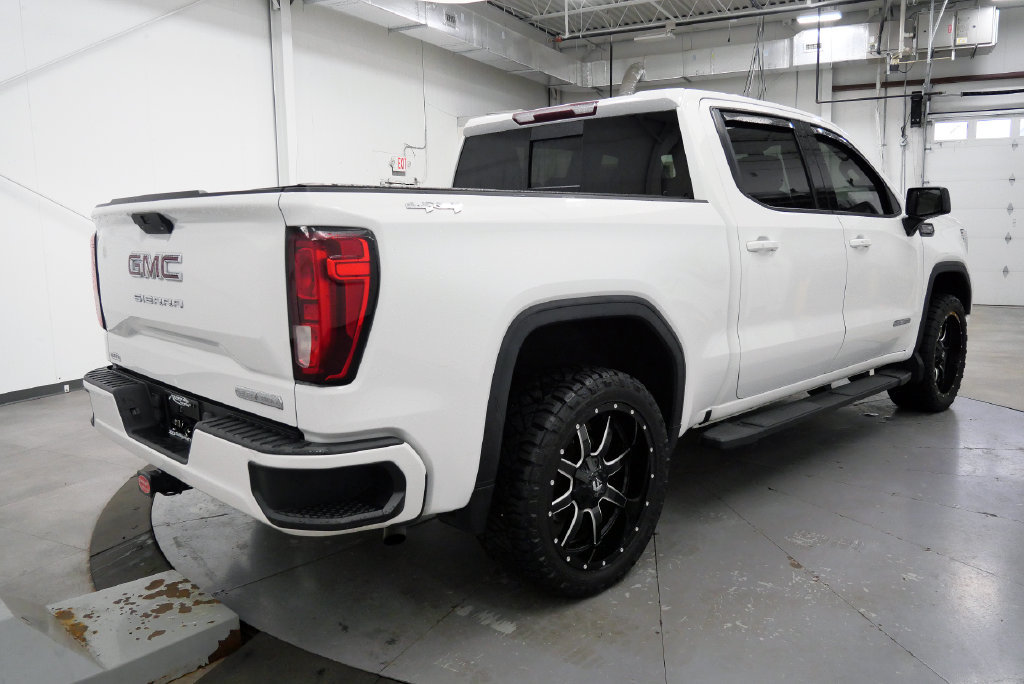 Used 2020 GMC Sierra 1500 Elevation w/ Elevation Value Package AWD/4WD image 8