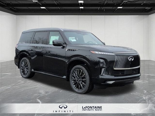 New 2026 INFINITI QX80 Autograph image 7
