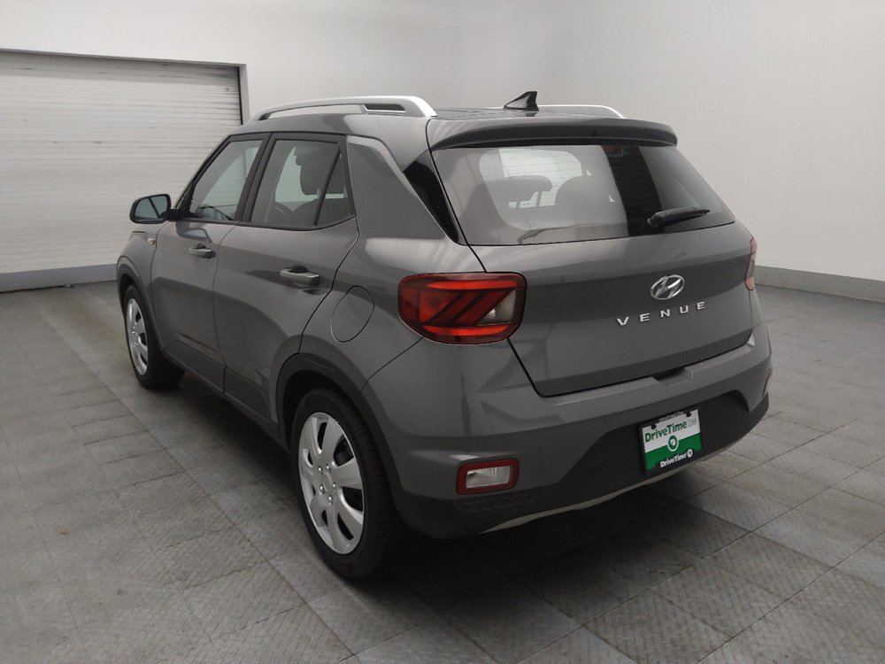 Used 2021 Hyundai Venue SEL w/ Cargo Package FWD image 5