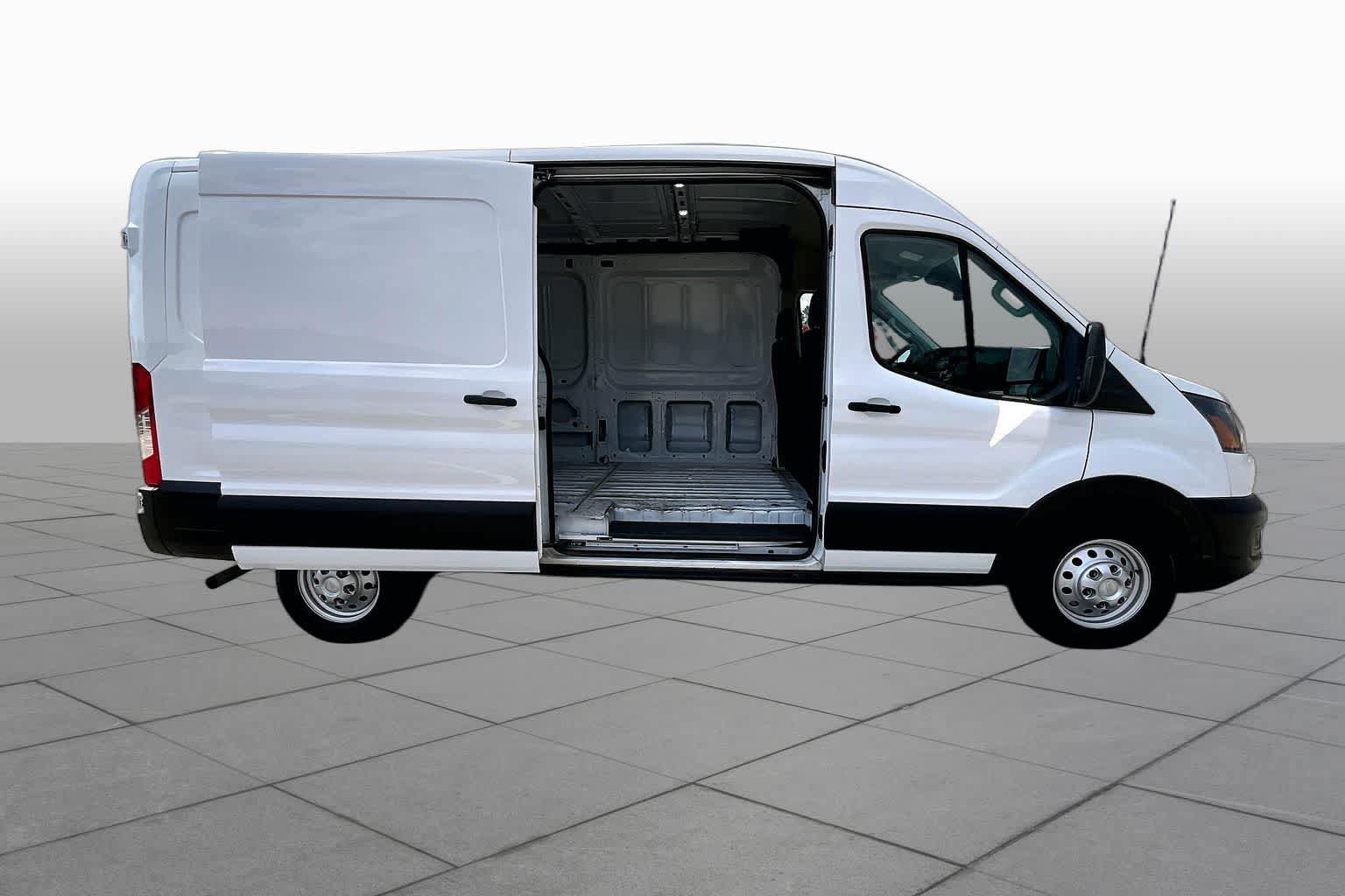 Used 2023 Ford Transit 250 Medium Roof AWD image 20