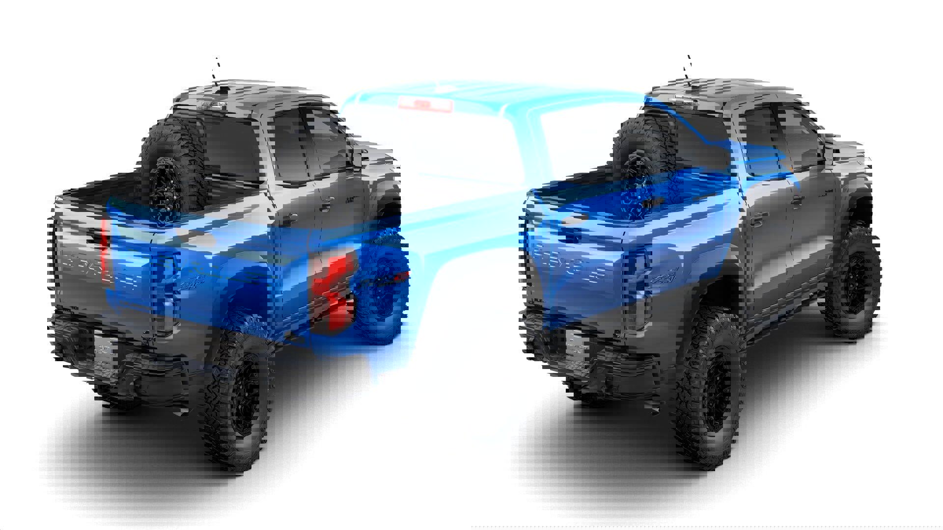 New 2025 Chevrolet Colorado ZR2 w/ ZR2 Bison Edition image 40