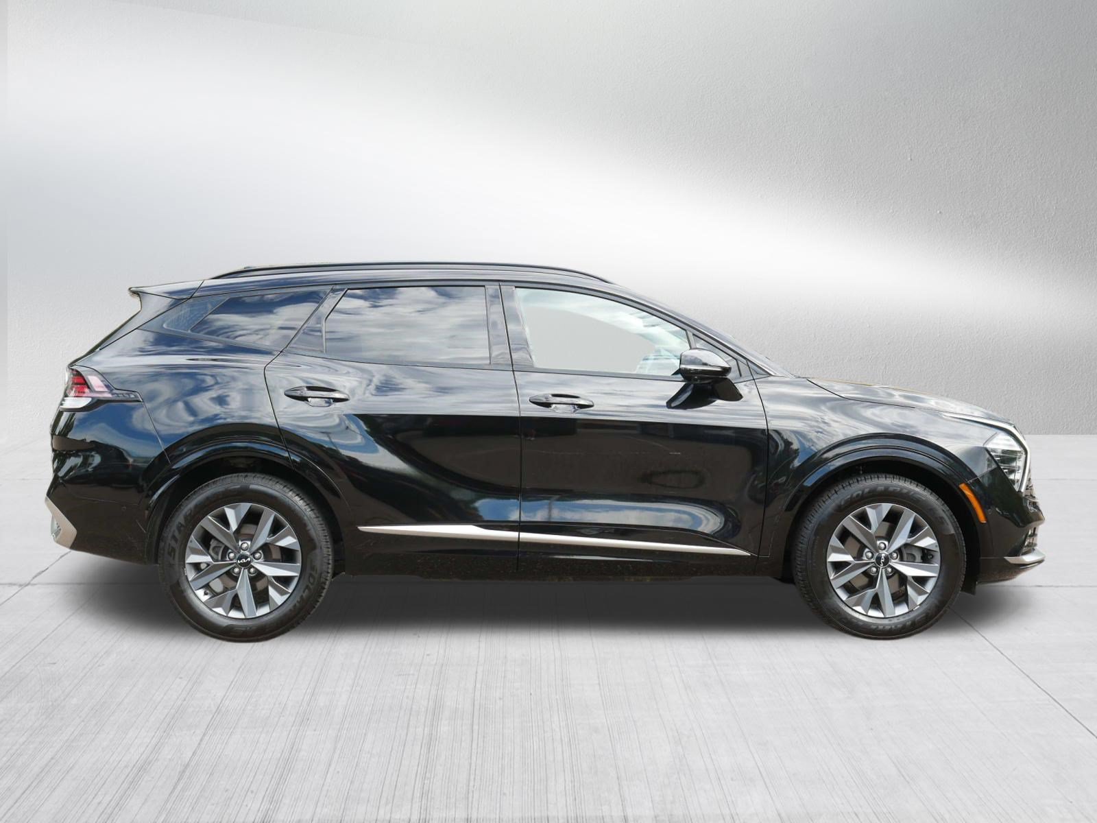 Certified 2023 Kia Sportage SX Prestige AWD/4WD image 8