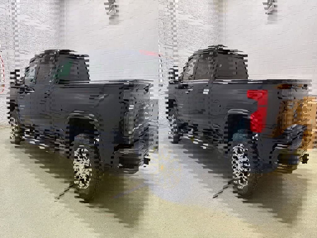 New 2026 Chevrolet Silverado 3500 LTZ w/ Z71 Chrome Sport Edition image 9