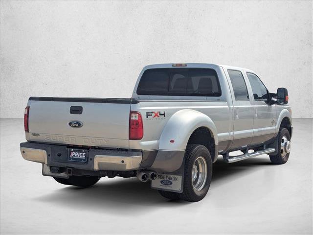 Used 2011 Ford F350 Lariat w/ Lariat Ultimate Pkg AWD/4WD image 5