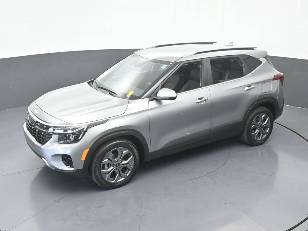 Used 2024 Kia Seltos S FWD image 47