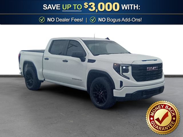 Used 2024 GMC Sierra 1500 Pro w/ Graphite Edition AWD/4WD image 10