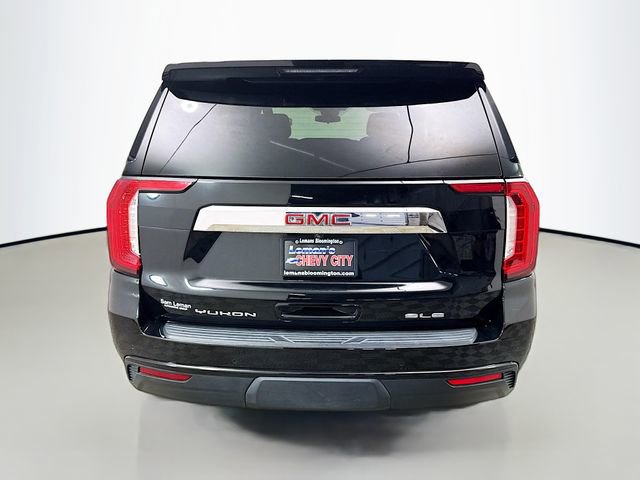 Used 2023 GMC Yukon SLE w/ Gmc Pro Safety Plus Package image 7