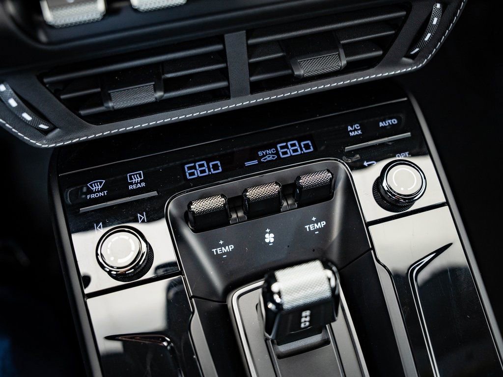 Certified 2025 Porsche 911 Carrera 4 GTS image 37