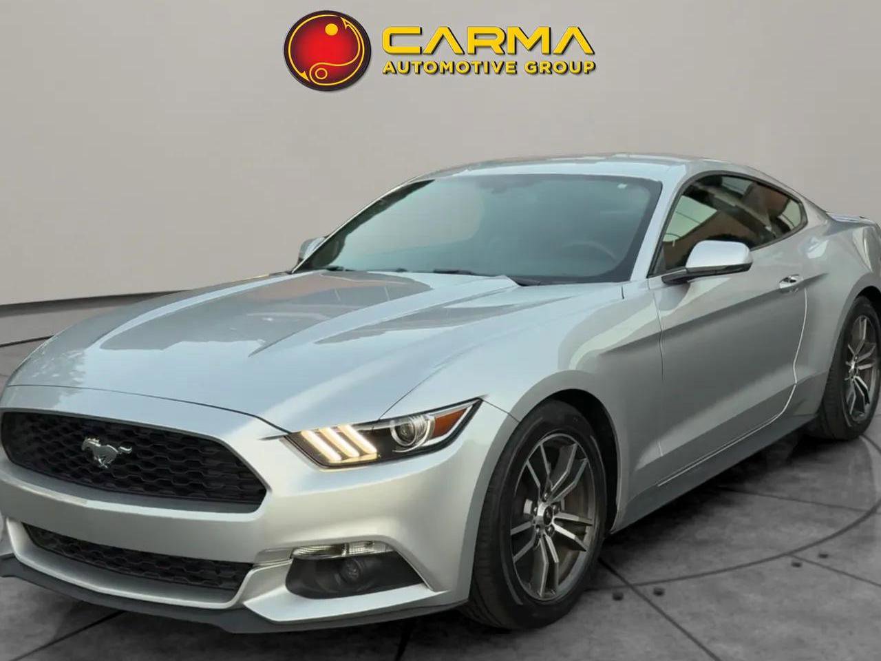 Used 2017 Ford Mustang Premium