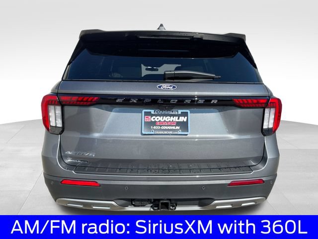 New 2027 Ford Explorer Active w/ Active Comfort Package AWD/4WD image 4