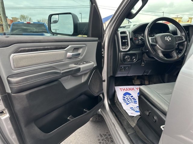 Used 2022 RAM 1500 Lone Star image 38