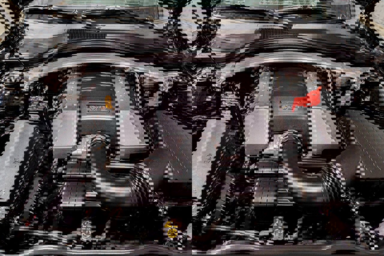 Used 2012 Chevrolet Camaro SS w/ Orange Stripe Package image 30