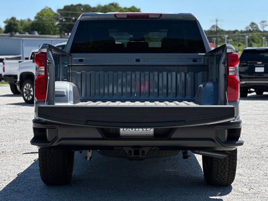 New 2026 Chevrolet Silverado 1500 W/T w/ Police Pursuit Package AWD/4WD image 17