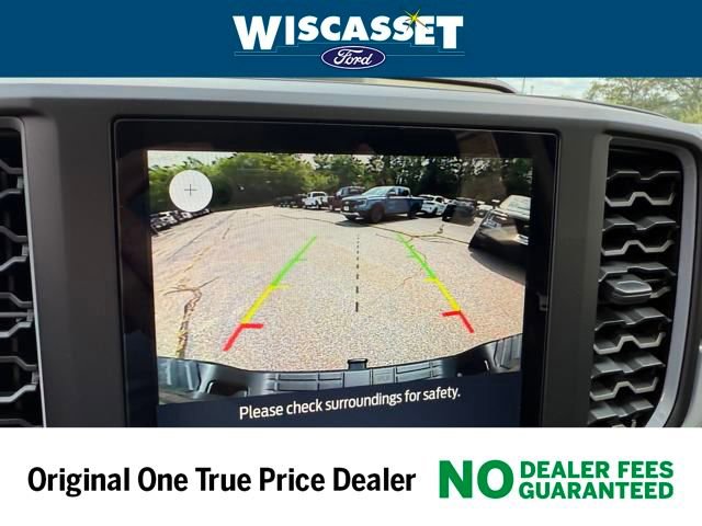 New 2025 Ford Ranger XL w/ Trailer Tow Package image 8