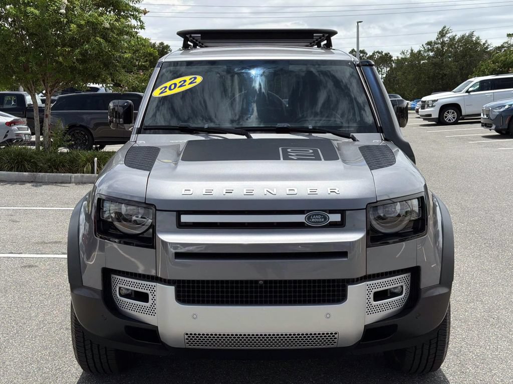 Used 2022 Land Rover Defender 110 SE AWD/4WD image 8
