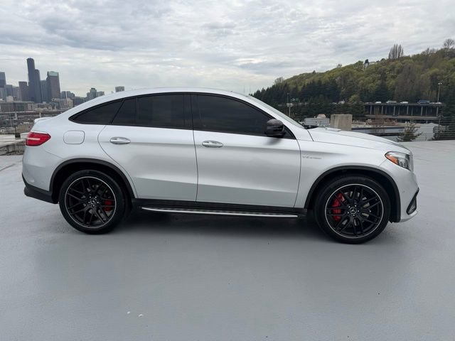 Used 2018 Mercedes-Benz GLE 63 AMG S image 2