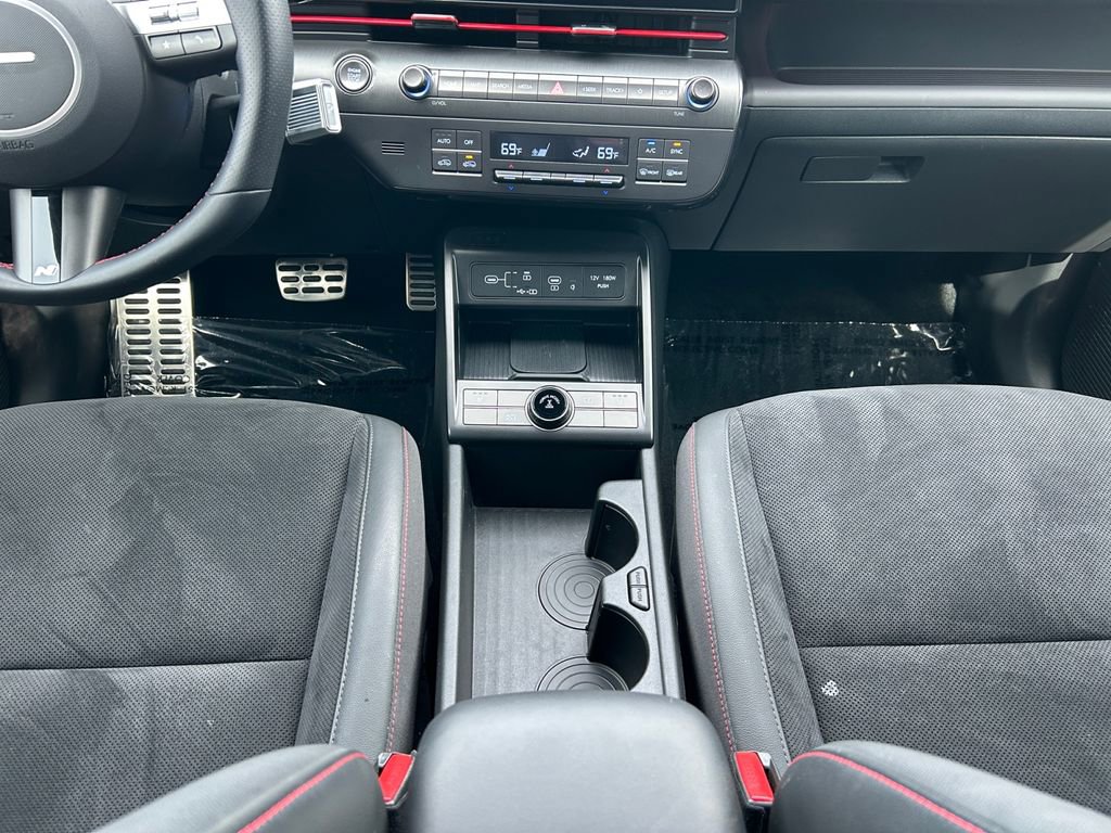 Certified 2025 Hyundai Kona N Line S image 12