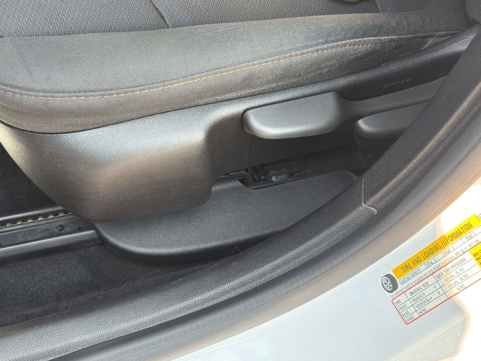 Used 2016 Chevrolet Cruze LS FWD image 14