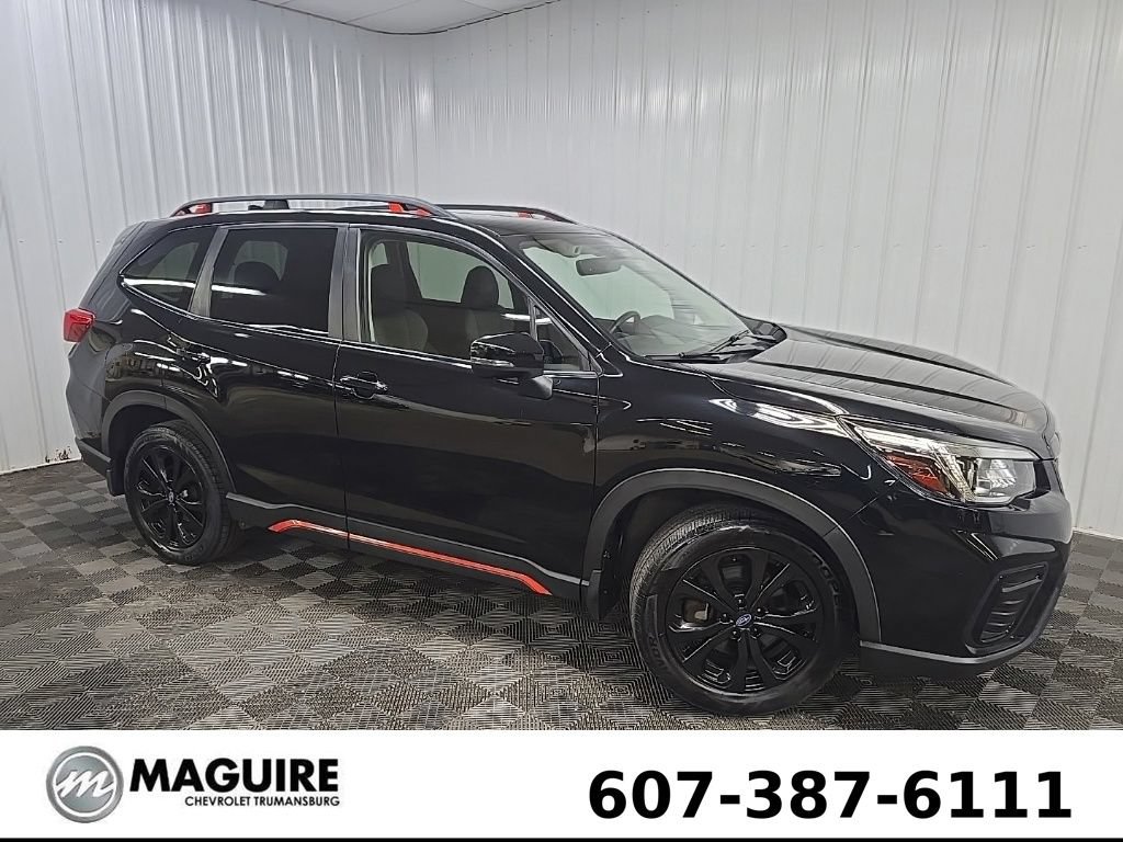 Used 2019 Subaru Forester Sport AWD/4WD image 1