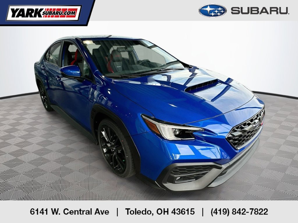 New 2026 Subaru WRX GT AWD/4WD image 1