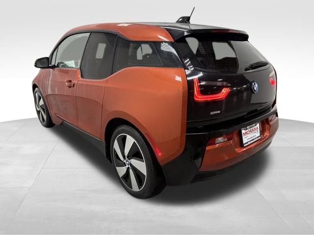 Used 2014 BMW i3 w/ Range Extender image 11