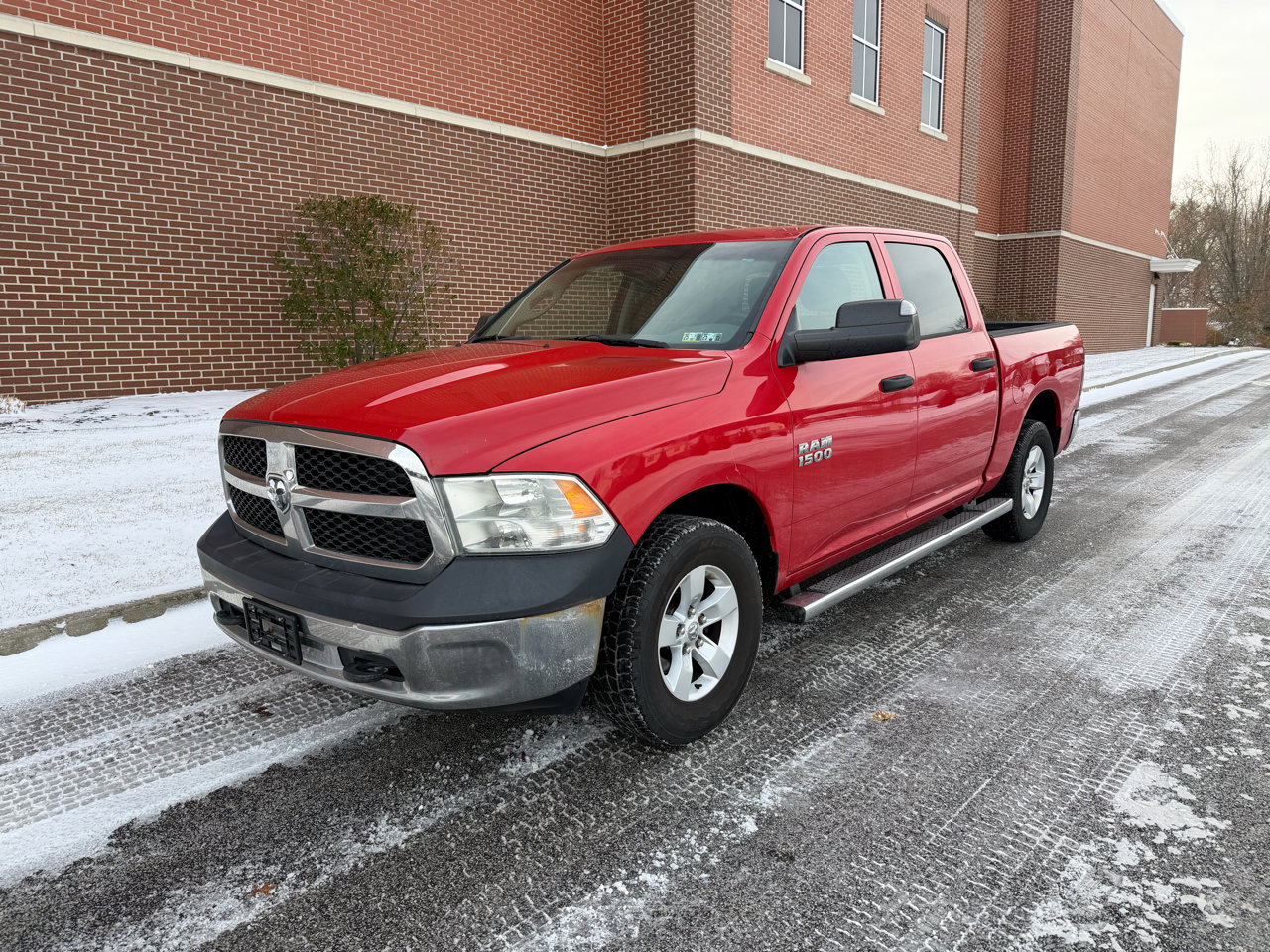 Used 2014 RAM 1500 Tradesman w/ Popular Equipment Group