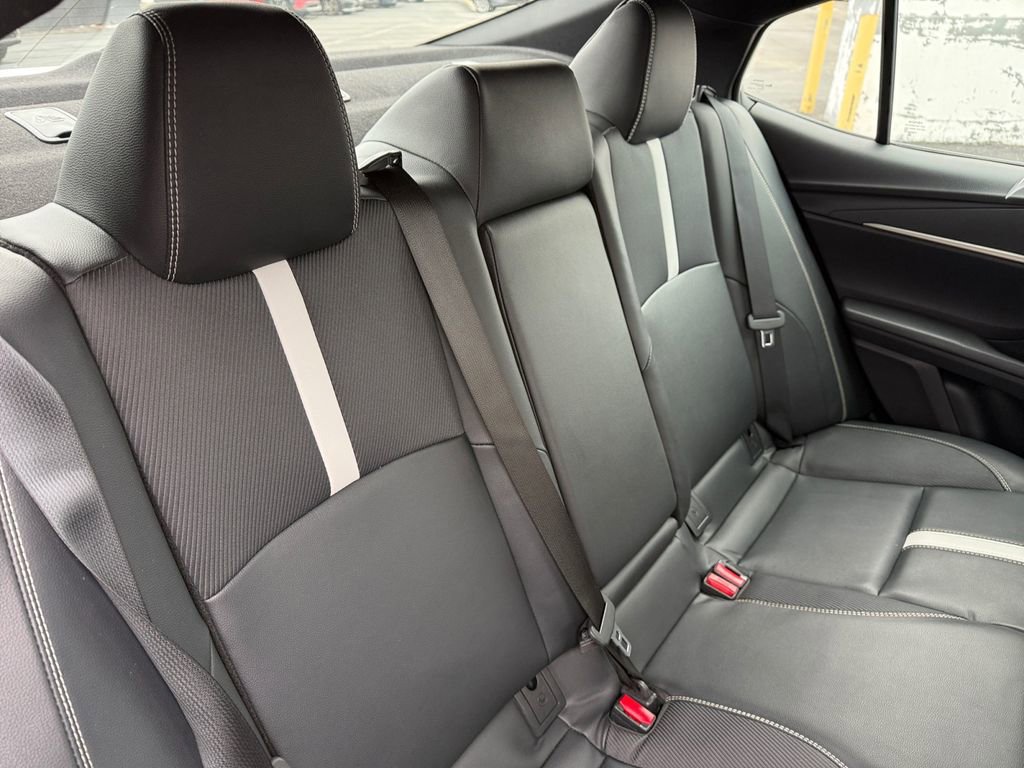 Certified 2025 Toyota Camry SE image 21