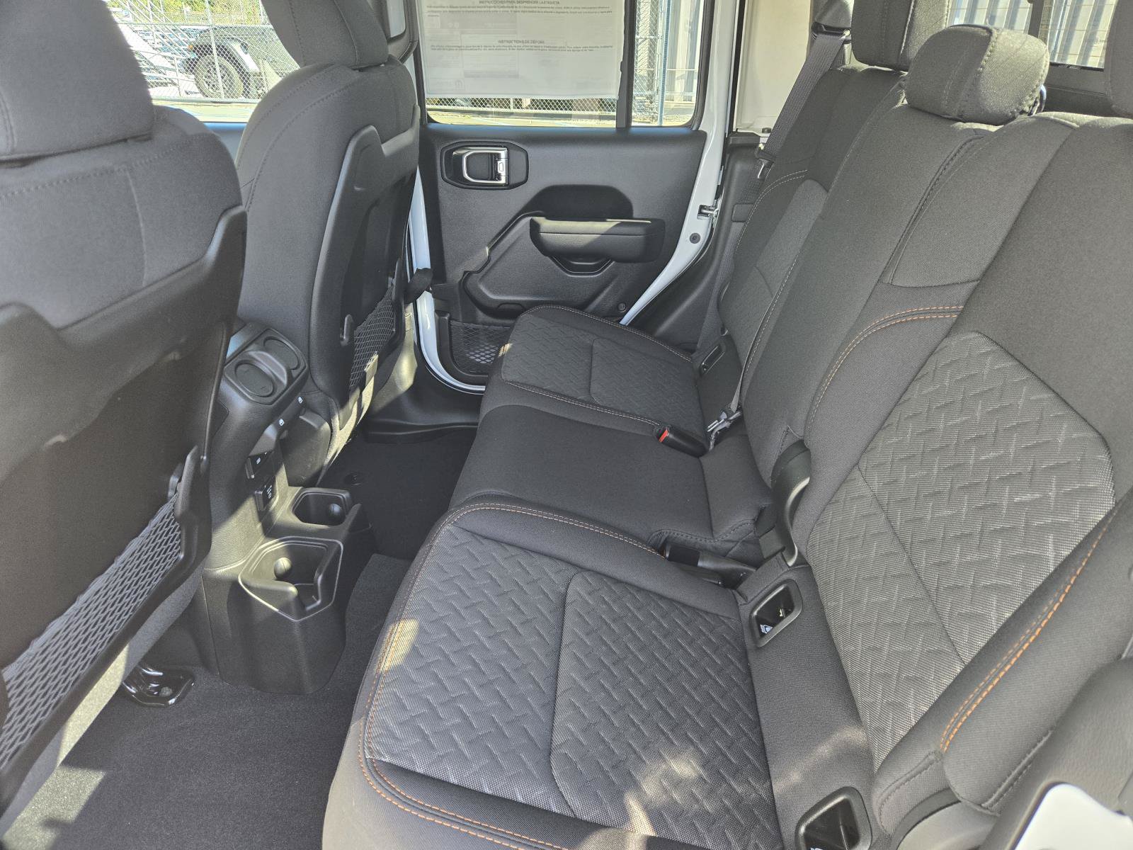 New 2026 Jeep Gladiator Mojave AWD/4WD image 28