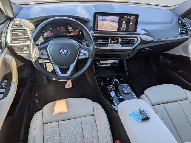 Used 2023 BMW X3 sDrive30i w/ Premium Package image 16