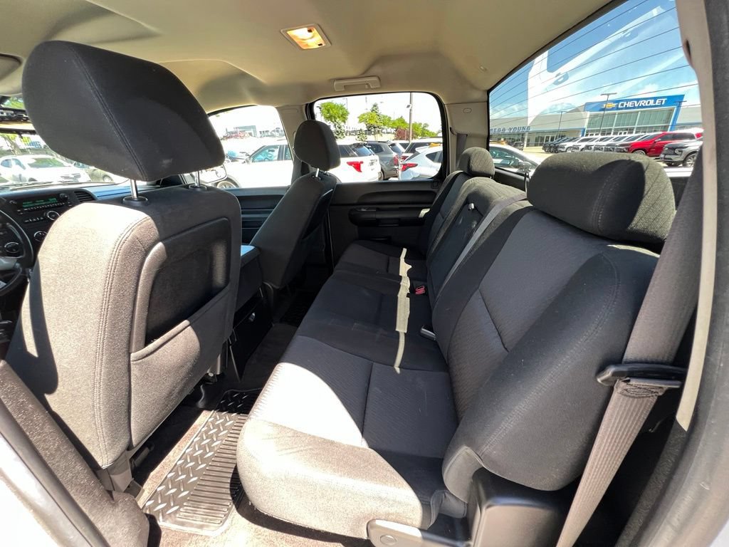 Used 2013 Chevrolet Silverado 1500 LT w/ All-Star Edition AWD/4WD image 20