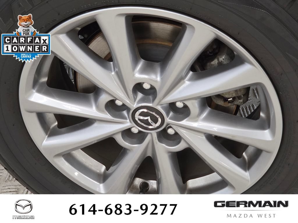 Used 2023 MAZDA CX-5 AWD 2.5 S image 13