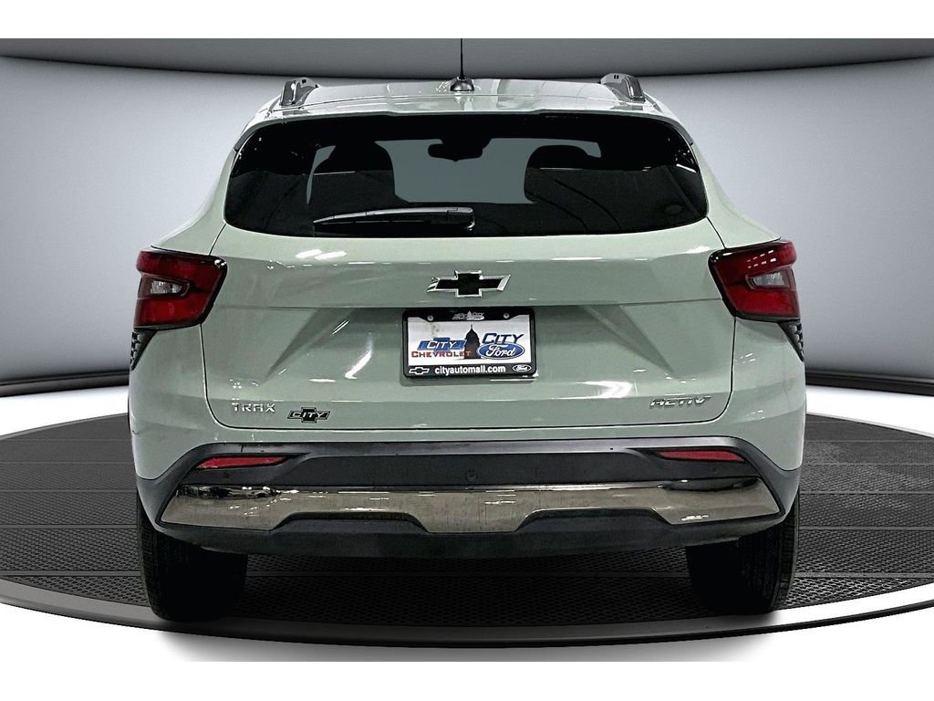 New 2026 Chevrolet Trax ACTIV w/ Sunroof Package image 5