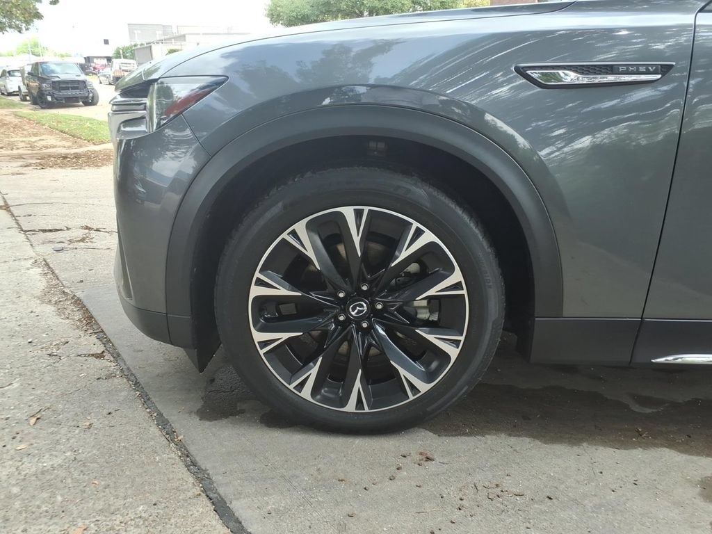 Used 2024 MAZDA CX-90 Plug-In Hybrid w/ Premium Plus AWD/4WD image 25