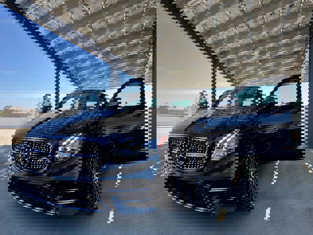 Used 2019 Mercedes-Benz E 53 AMG AMG E 53 AWD 4MATIC 4dr Sedan image 38