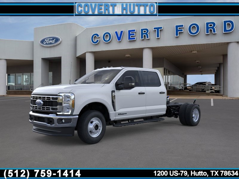 New 2026 Ford F350 XL w/ XL Chrome Package AWD/4WD image 1