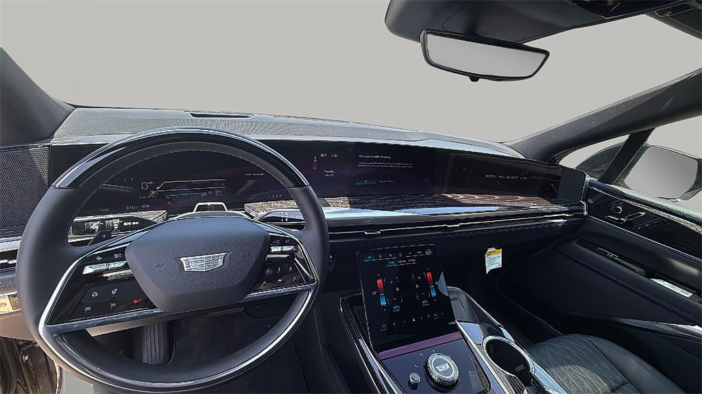 New 2025 Cadillac Escalade IQ Sport 1 w/ Smart Trailering package image 17